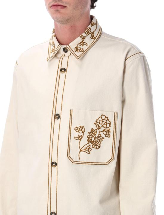 26SS 이자벨마랑 아우터 VE0588HBD1E03H 20CK CHALK - ISABEL MARANT