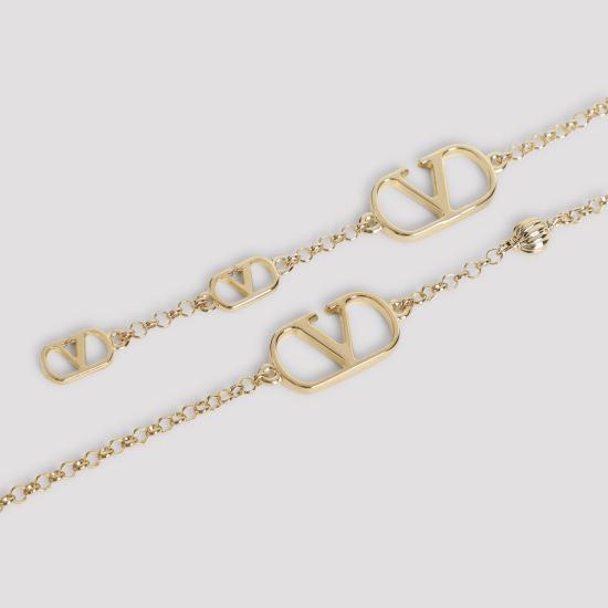 26SS 발렌티노 가라바니 팔찌 8W2J0X83MET L01 ORO METALLIC - VALENTINO GARAVANI