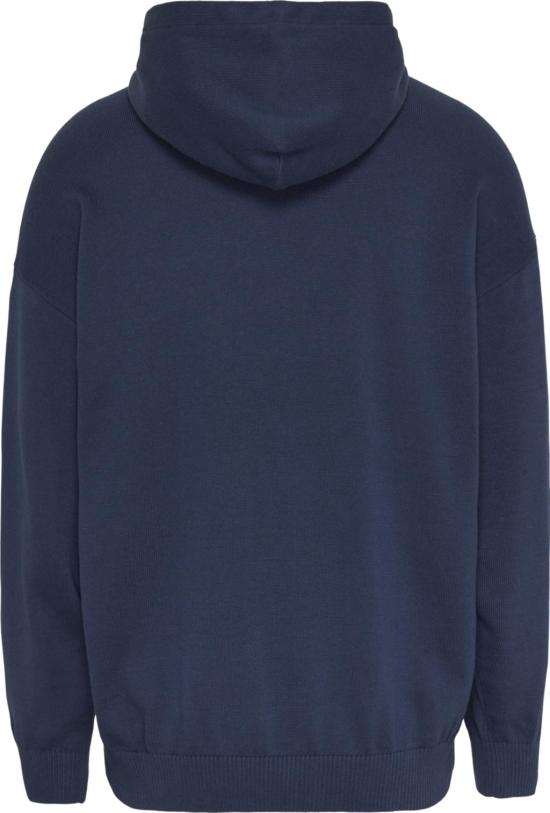  토미진 긴팔 티셔츠 DM0DM13897 C87 BLU BLUE - TOMMY JEANS