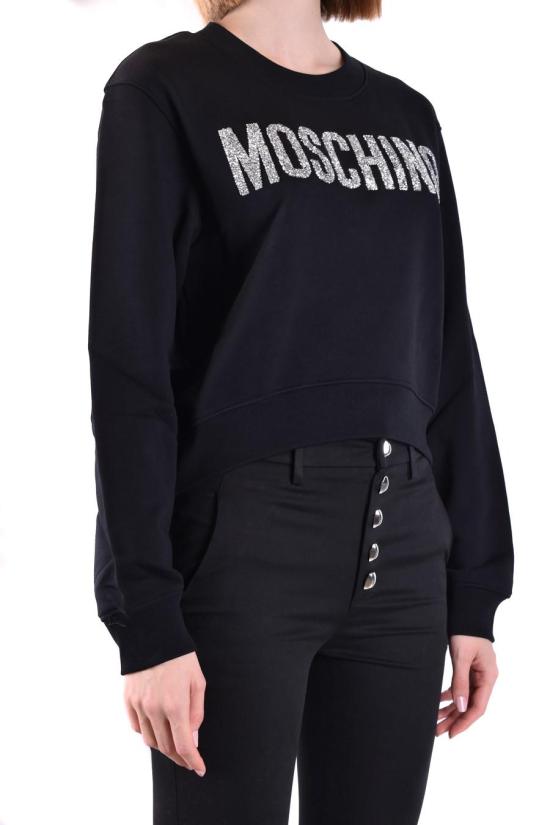  모스키노 스웨터 A1703 54281555 BLACK - MOSCHINO