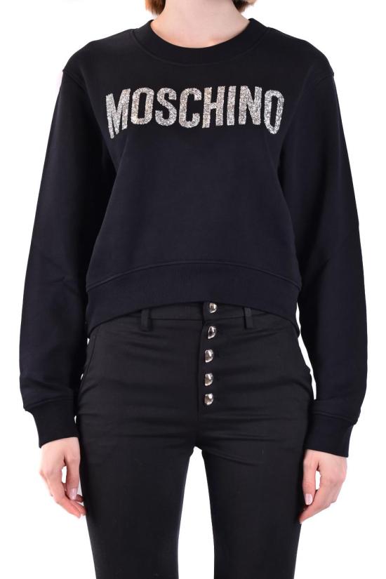  모스키노 스웨터 A1703 54281555 BLACK - MOSCHINO