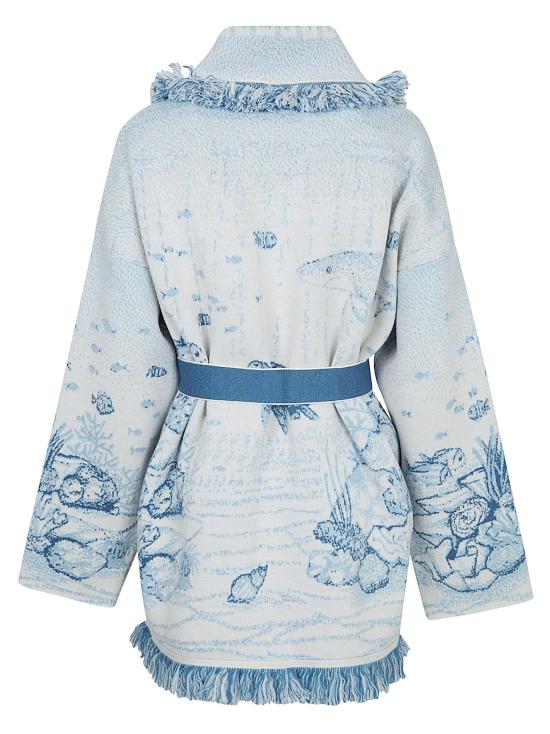 26SS 알라누이 스웨터 LWHB064R26KN I018 0F45 ARPA BLUE - ALANUI