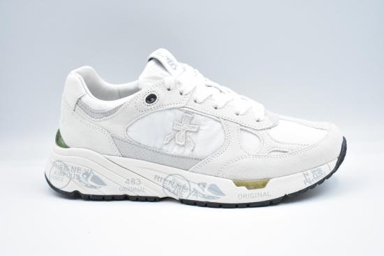 26SS 프리미아타 로퍼 MASED 7823 WHITE