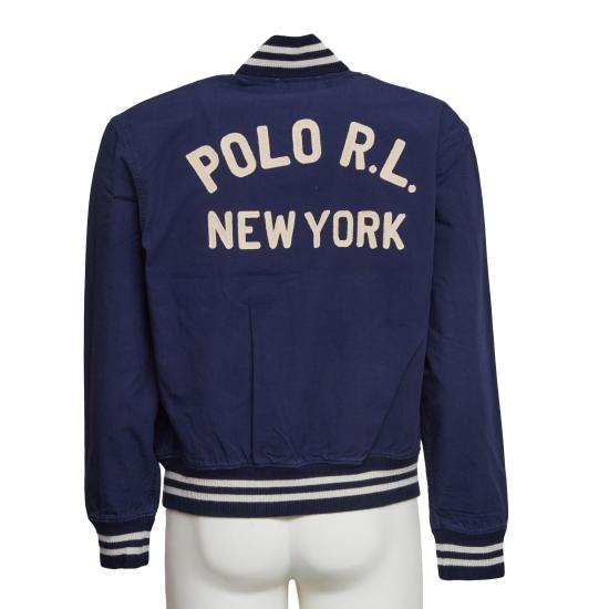 26SS 폴로 랄프로렌 코트 710P05069001 001 BLU - POLO RALPH LAUREN