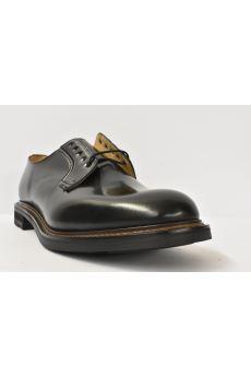 FALL WINTER 처치스 드레스 슈즈 WOODBRIDGE NERO BLACK - CHURCHS