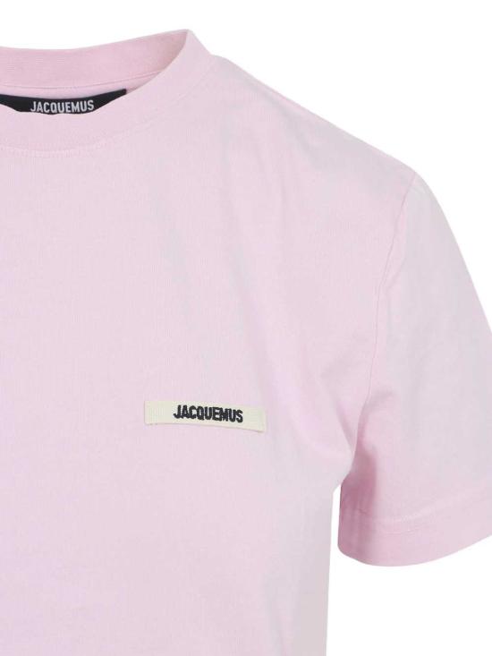26SS 자크뮈스 탑 25HTSW00550AJ00029 PINK 2 431 - JACQUEMUS