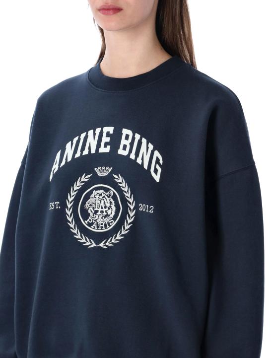 26SS 애니빙 니트웨어 A0812486 NYA1 NAVY - ANINE BING