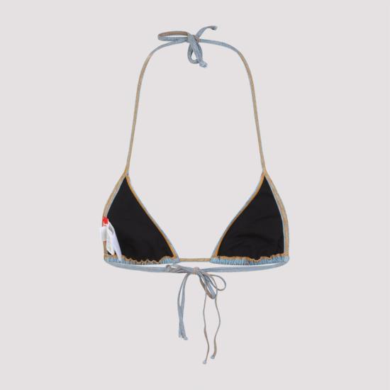 26SS 디젤 비치웨어 A18749 0BNCW E6866 DENIM BLUE - DIESEL