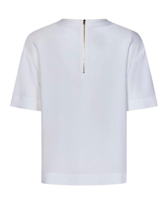  모스키노 스웨터 0215 0433V1001 BIANCO - MOSCHINO