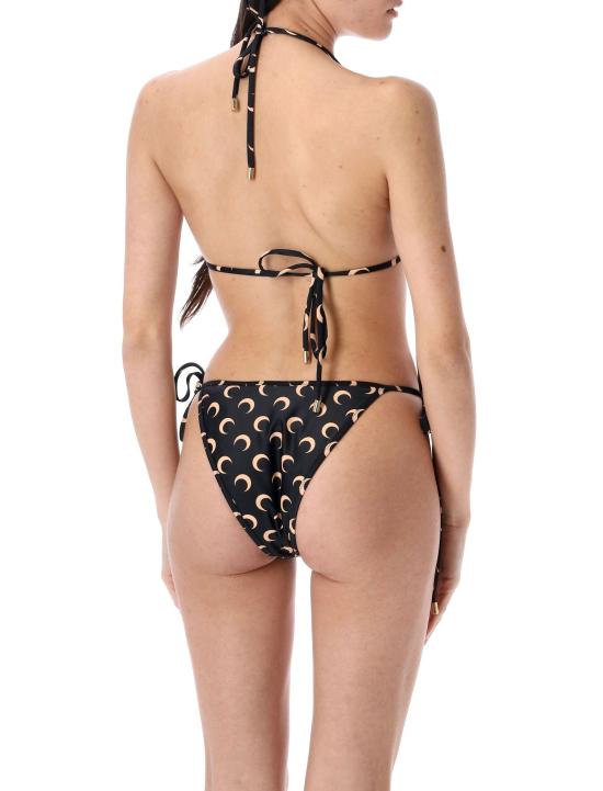 25SS 마린세르 비치웨어 WSW011ACJER0003 IT99 BLACK TAN MOON - MARINE SERRE