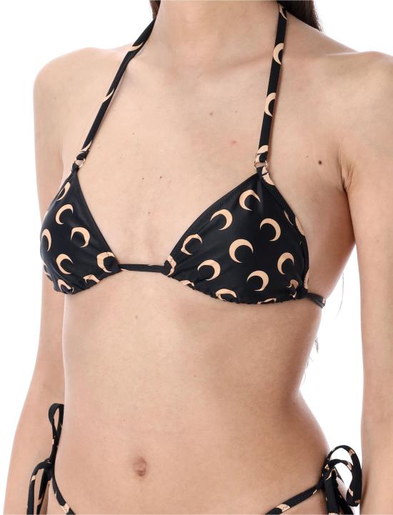 25SS 마린세르 비치웨어 WSW011ACJER0003 IT99 BLACK TAN MOON - MARINE SERRE