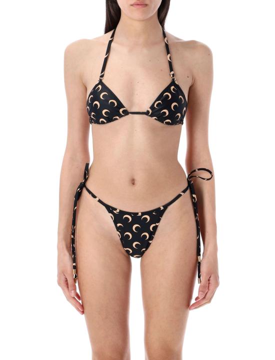 25SS 마린세르 비치웨어 WSW011ACJER0003 IT99 BLACK TAN MOON