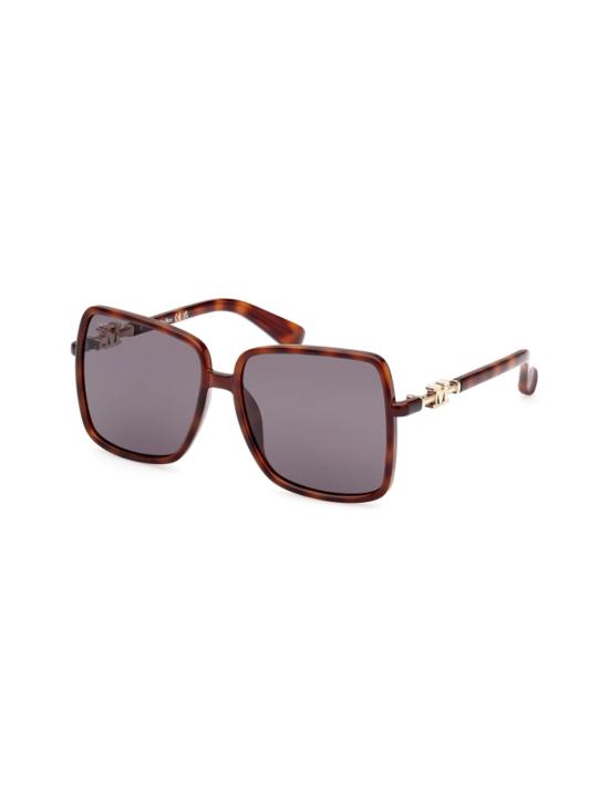 26SS 막스마라 선글라스 MM0064 5852A 52A BROWN - MAX MARA