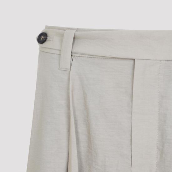 26SS 브루넬로 쿠치넬리 스커트 M0F79G3951 C9195 SANDSHELL NUDE NEUTRALS - BRUNELLO CUCINELLI