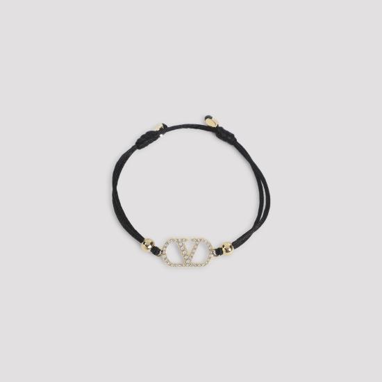 26SS 발렌티노 가라바니 팔찌 8W2J0X85RLV EDM NERO CRYSTAL BLACK - VALENTINO GARAVANI