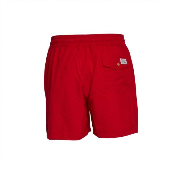 26SS 폴로 랄프로렌 스윔팬츠 710907255005 005 ROSSO - POLO RALPH LAUREN
