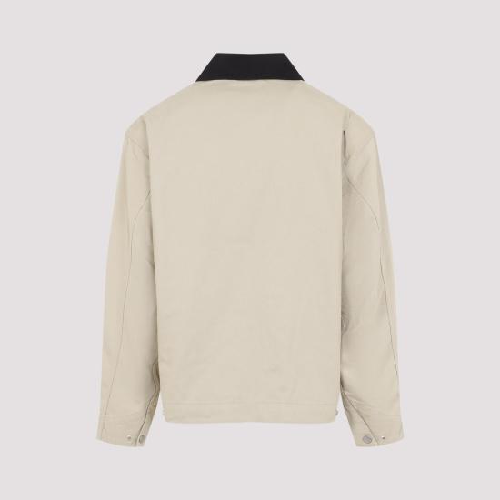 26SS 칼하트 WIP OG 디트로이트 자켓 I0364893NH0203 BARCHAN BLACK MULTICOLOUR - CARHARTT WIP