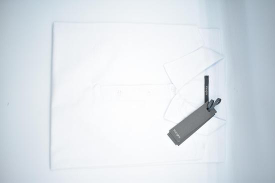 26SS 캉그라 긴팔 티셔츠 3400 26 01 WHITE