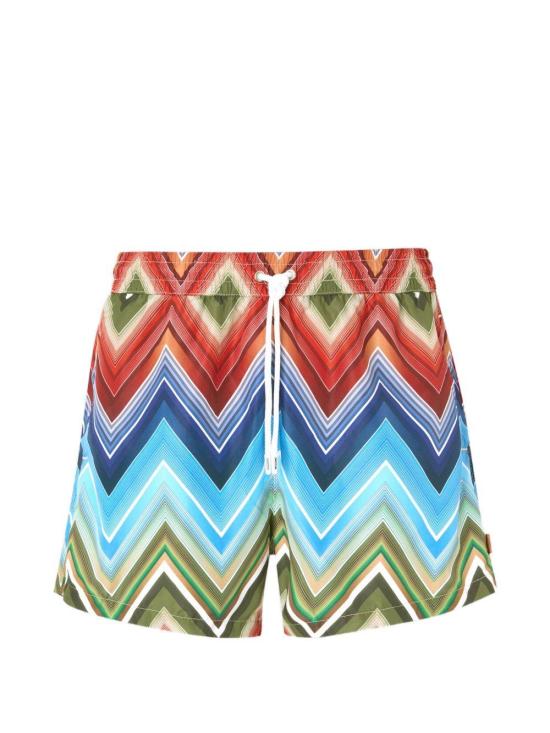 26SS 미소니 스윔팬츠 BS26SP00BW010R SM9Z2 MULTICOLOUR