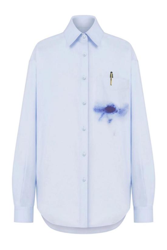 25SS 모스키노 셔츠 A0204 05314293 MULTICOLOR