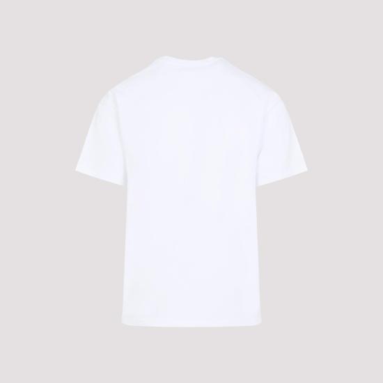 26SS 지방시 폴로 티셔츠 BM71NK3YSJ 100 WHITE - GIVENCHY