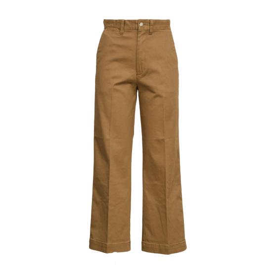 26SS 폴로 랄프로렌 스트레이트 팬츠 211873988001 001 KHAKI