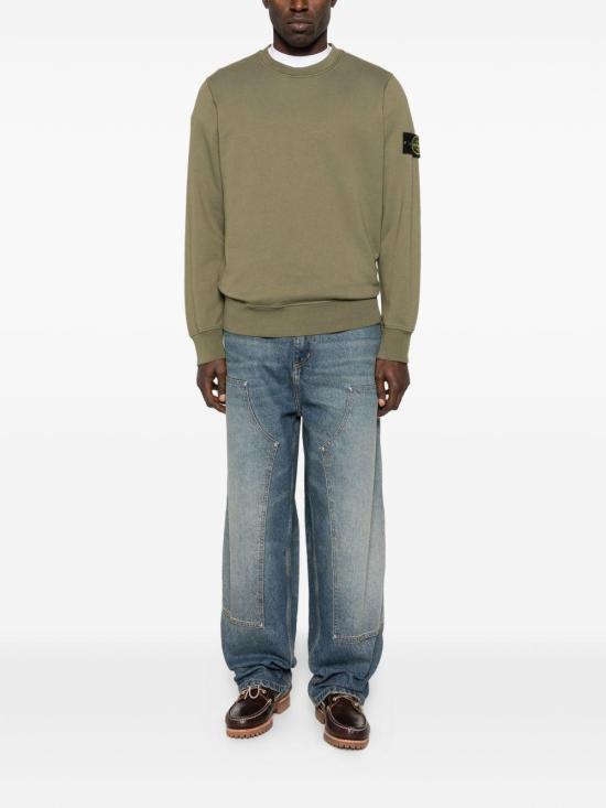 26SS 스톤 아일랜드 긴팔 티셔츠 L1S156100060S0051 V005G GREEN - STONE ISLAND