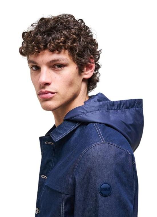 26SS 콜마르 자켓 1853 1FQ 68 BLU BLUE - COLMAR