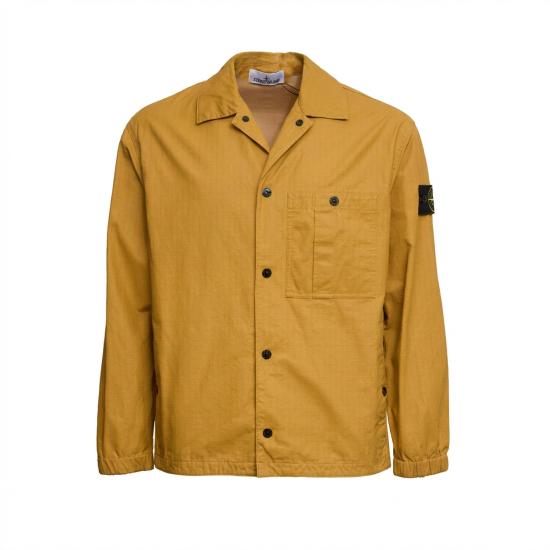 26SS 스톤 아일랜드 코트 L1S151200018 S0299 V0034 GIALLO