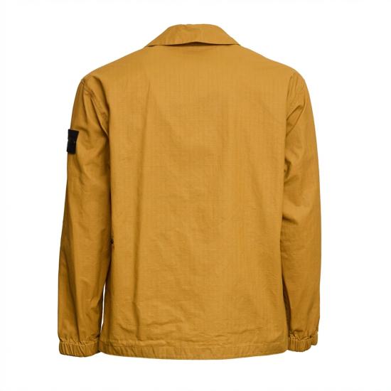 26SS 스톤 아일랜드 코트 L1S151200018 S0299 V0034 GIALLO - STONE ISLAND