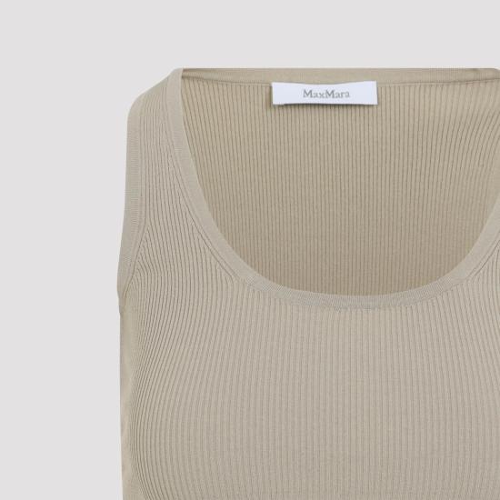 26SS 막스마라 탑 2611361032600 002 GREGGIO NUDE NEUTRALS - MAX MARA