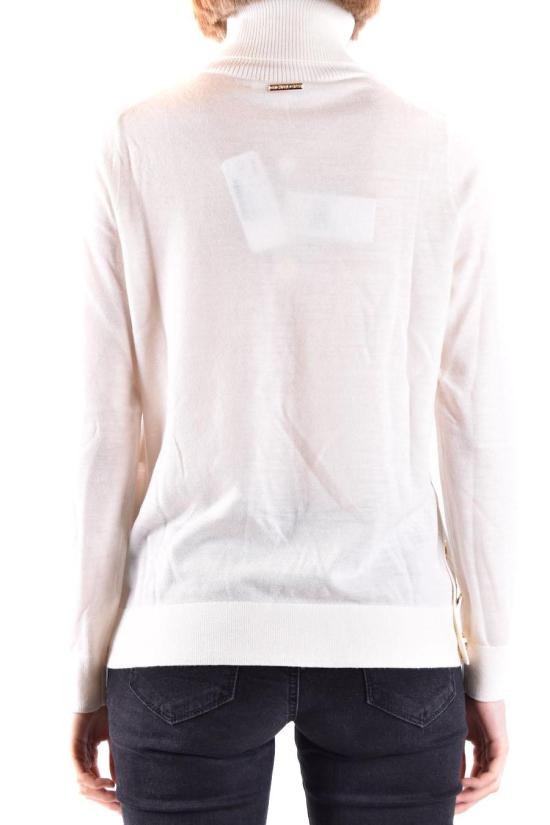  마이클 코어스 스웨터 MF360NV4VR110 OFF WHITE - MICHAEL KORS