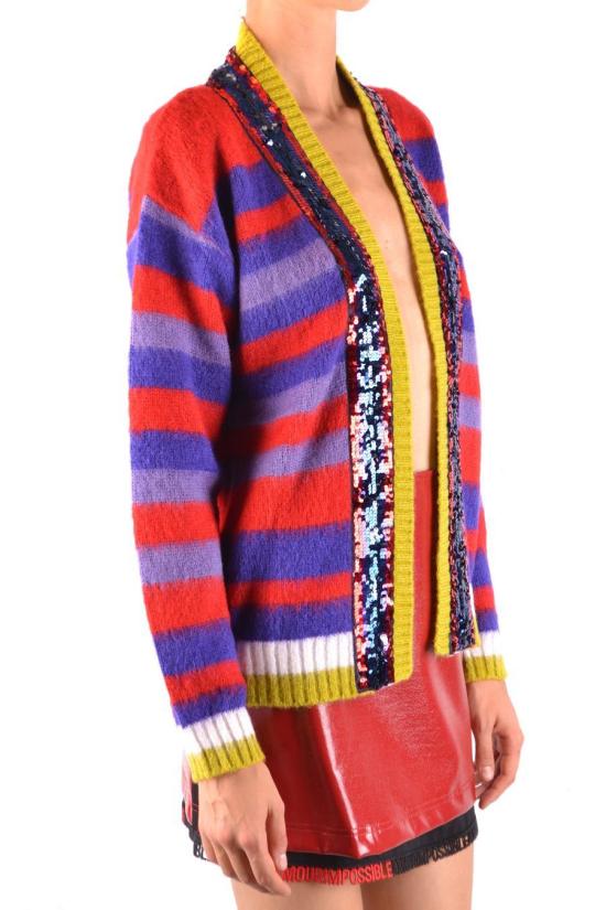  핑코 스웨터 SLIDEERB MULTICOLOR - PINKO