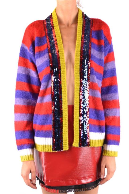  핑코 스웨터 SLIDEERB MULTICOLOR