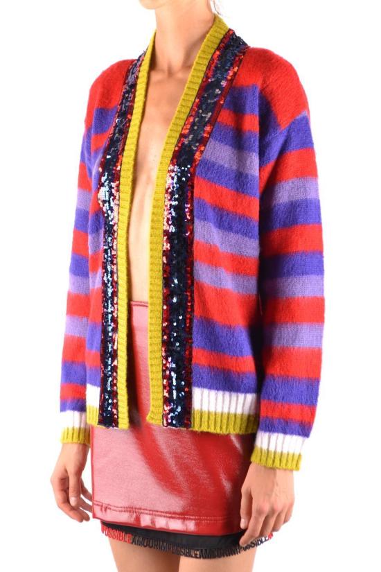  핑코 스웨터 SLIDEERB MULTICOLOR - PINKO