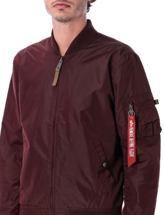 26SS 알파 아우터 191103 419 DK MAROON - ALPHA