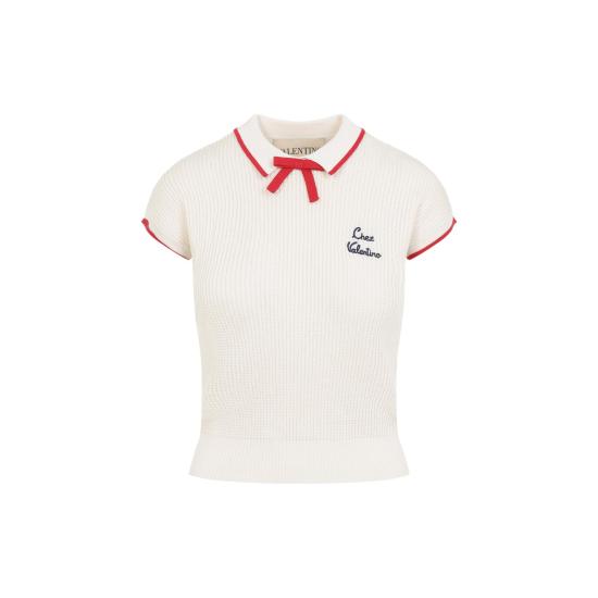 26SS 발렌티노 가라바니 스웨터 8B3KC66T9JV BRS BETULLA PARIS NUDE NEUTRALS