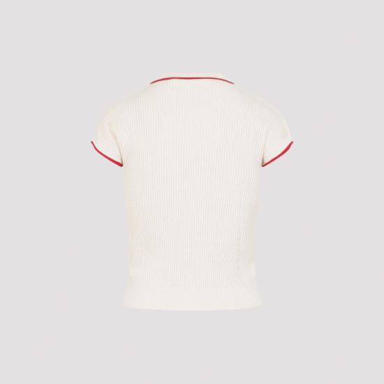 26SS 발렌티노 가라바니 스웨터 8B3KC66T9JV BRS BETULLA PARIS NUDE NEUTRALS - VALENTINO GARAVANI