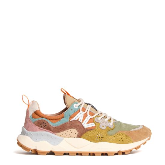 26SS 플라워 마운틴 스니커즈 201781801 4D78 MULTICOLORE