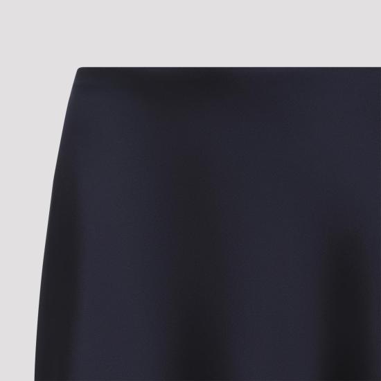 26SS 랄프 로렌 스커트 290954010007 ICON NAVY BLUE - RALPH LAUREN