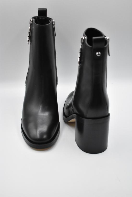  마이클 코어스 로퍼 40F3RGME7L REAGAN BLACK - MICHAEL KORS