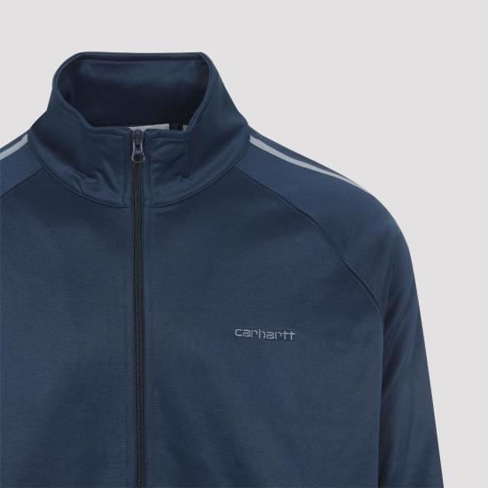 26SS 칼하트 WIP 볼라 스웨트 자켓 I0362233Q6XX03 BLUE RIVER MIRROR - CARHARTT WIP