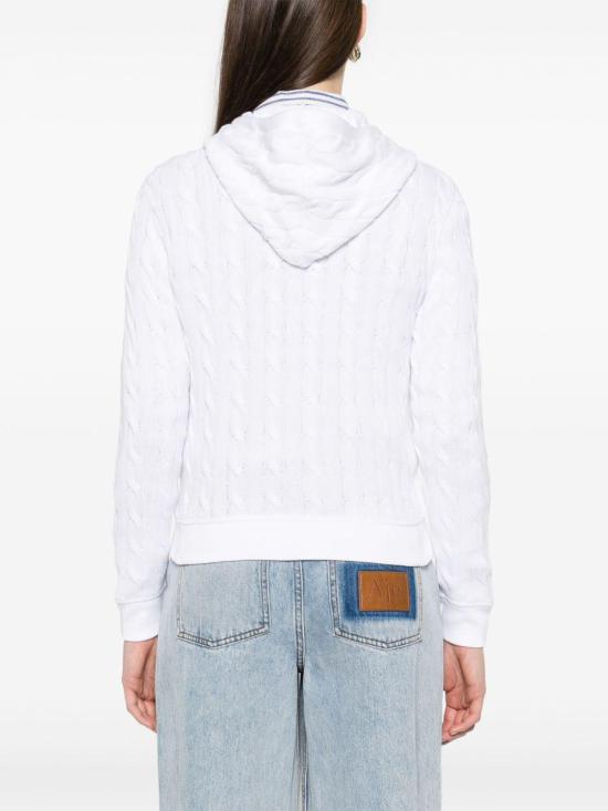 25SS 폴로 랄프로렌 스웨터 211959124 002 WHITE - POLO RALPH LAUREN