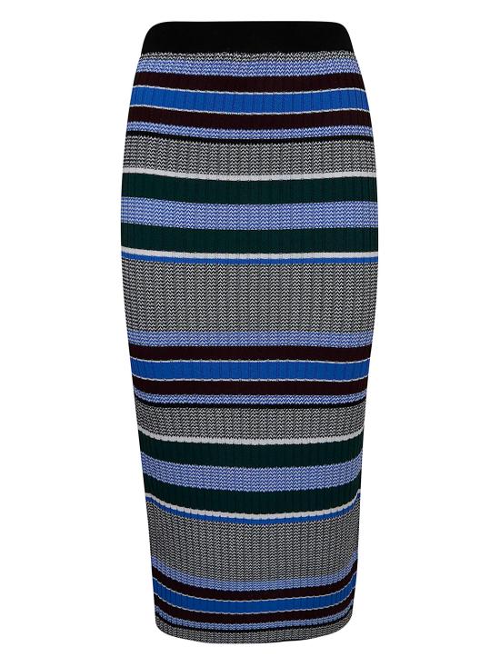 26SS 핑코 스커트 106365 A355 ZEA NERO AZZURRO BLACK