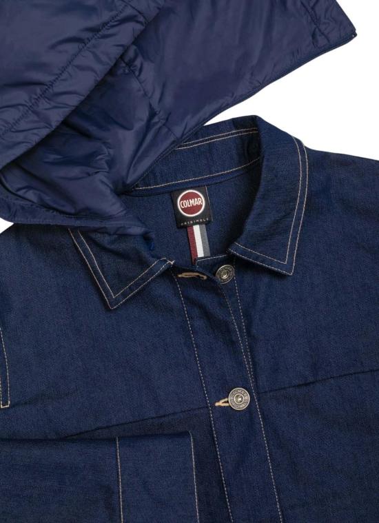 26SS 콜마르 자켓 1930 1FQ 68 BLU BLUE - COLMAR