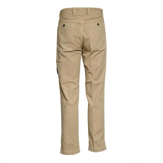 26SS 스톤 아일랜드 스트레이트 팬츠 L1S153100037 S0184 V019A BEIGE - STONE ISLAND