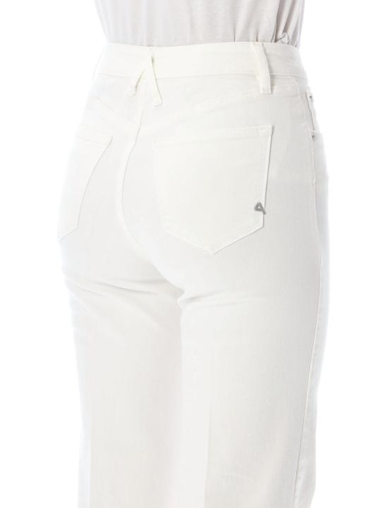 26SS 싸이클 데님 팬츠 362P509B011 31 OFF WHITE - CYCLE