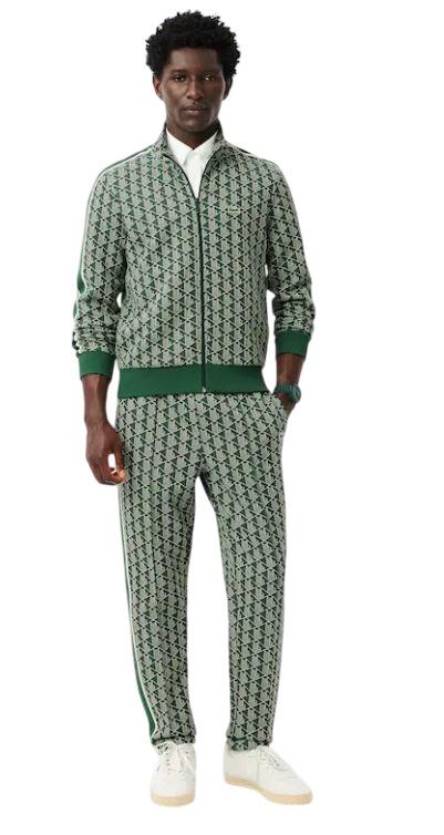 25FW 라코스테 스포츠웨어 XH1440 D1R VERDE GREEN - LACOSTE