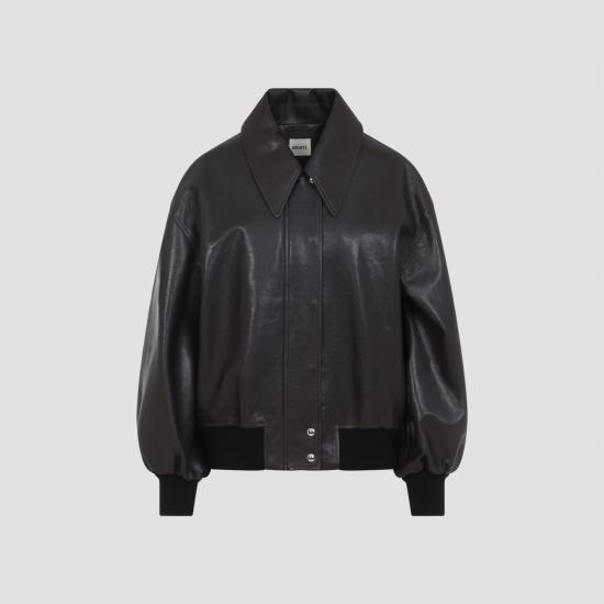 26SS 케이트 자켓 6166729 L729 950 DARK BROWN - KHAITE