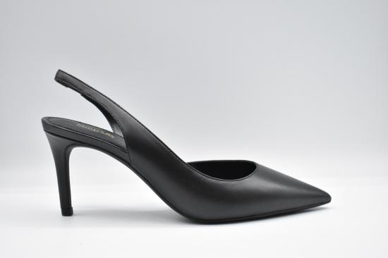 25SS 마이클 코어스 로퍼 40R4HNMP1L ALINA FLEX BLACK